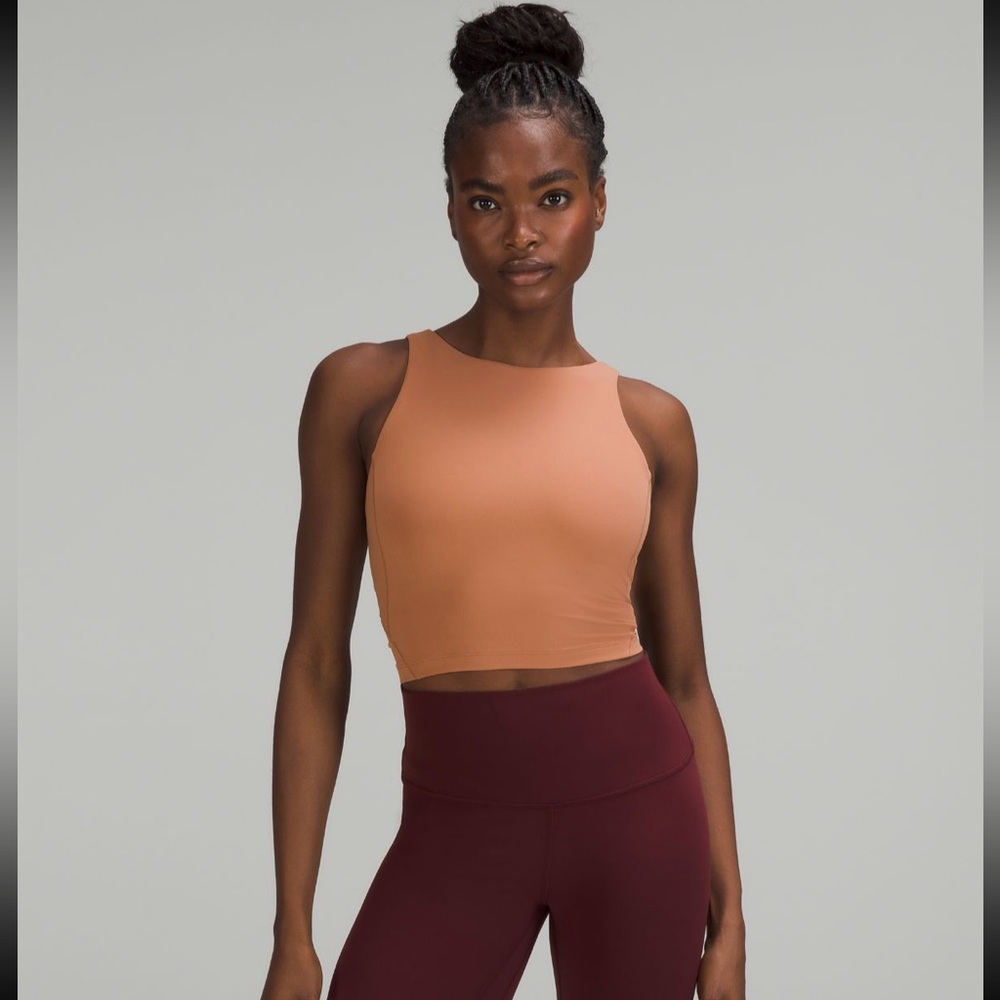 Lululemon Align High Neck Tank